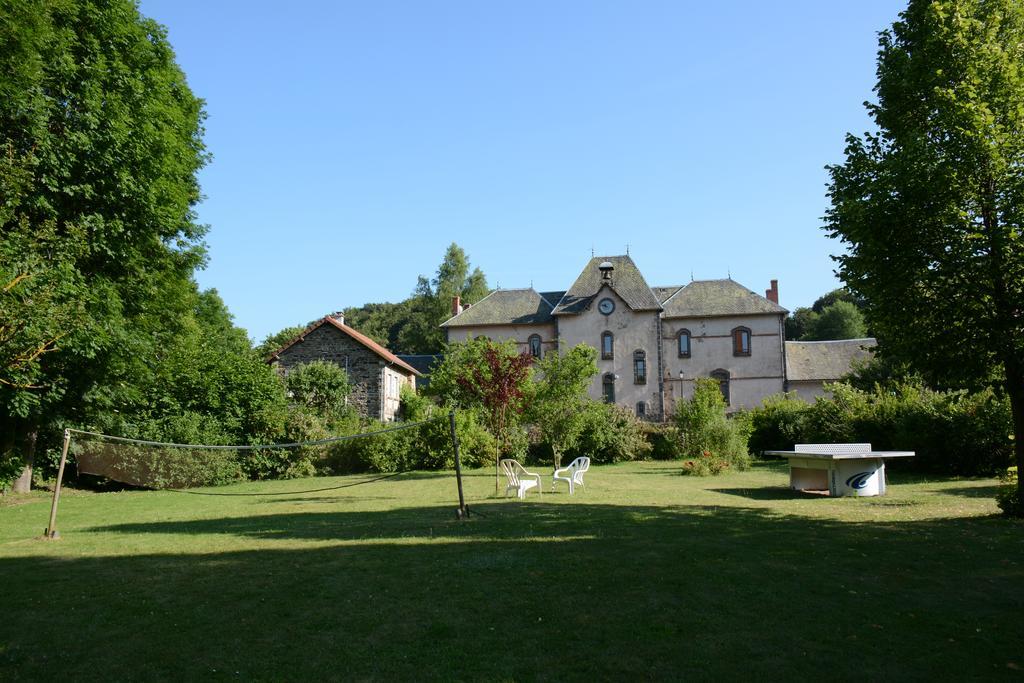 Logis Auberge De L'Allagnonette Saint-Poncy Exterior photo